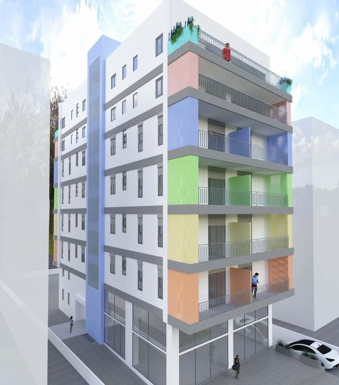 For Sale: Apartments, Kaimakli, Nicosia, Cyprus FC-26265 - #1