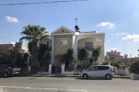 For Sale: Detached house, Pallouriotissa, Nicosia, Cyprus FC-26315