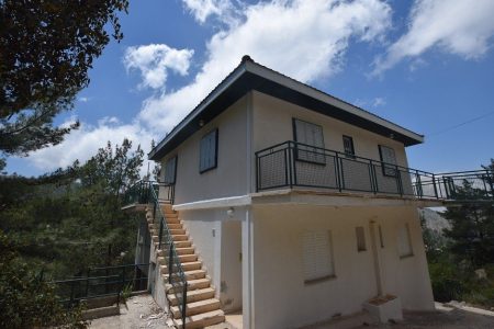 For Sale: Detached house, Spilia, Nicosia, Cyprus FC-26345 - #1