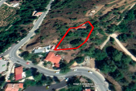 For Sale: Residential land, Mandria, Limassol, Cyprus FC-26385 - #1