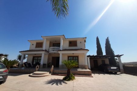 For Rent: Detached house, Tseri, Nicosia, Cyprus FC-26401