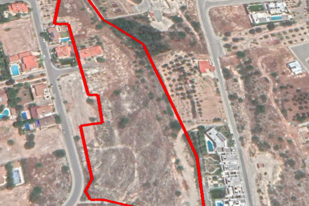 For Sale: Residential land, Germasoyia, Limassol, Cyprus FC-26435