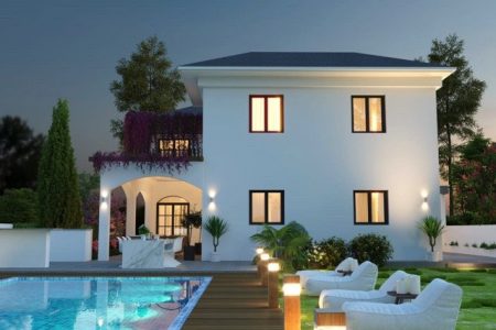 For Sale: Detached house, Parekklisia, Limassol, Cyprus FC-26525 - #1