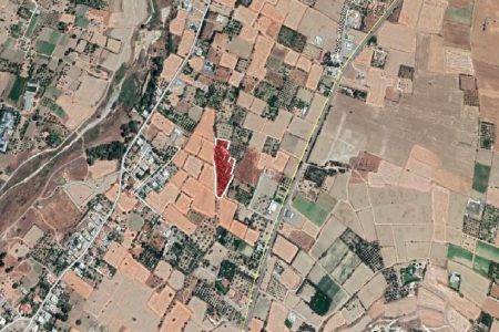 For Sale: Residential land, Pera Oreinis, Nicosia, Cyprus FC-26551