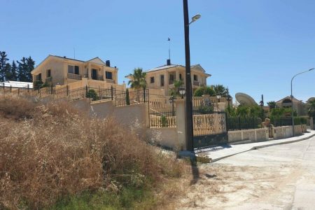 For Sale: Residential land, Agios Tychonas, Limassol, Cyprus FC-26606