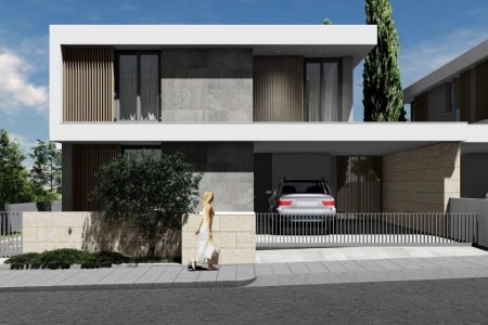 For Sale: Detached house, Makedonitissa, Nicosia, Cyprus FC-26635 - #1