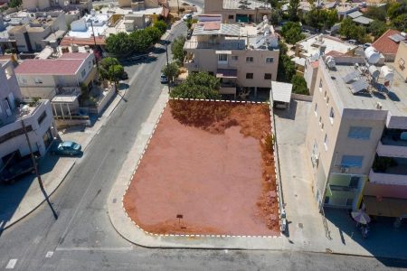 For Sale: Commercial land, Agios Georgios, Limassol, Cyprus FC-26637 - #1