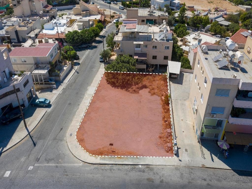 For Sale: Commercial land, Agios Georgios, Limassol, Cyprus FC-26637 - #1 For Sale: Commercial land, Agios Georgios, Limassol, Cyprus FC-26637 - #1