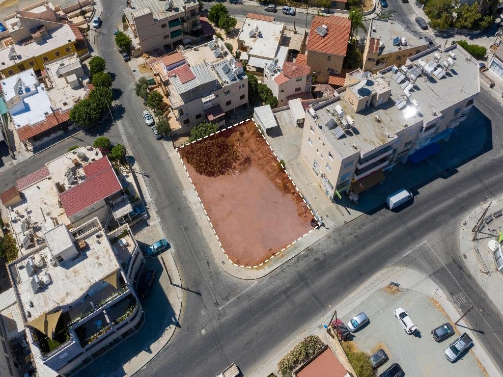 For Sale: Commercial land, Agios Georgios, Limassol, Cyprus FC-26637 - #3 For Sale: Commercial land, Agios Georgios, Limassol, Cyprus FC-26637 - #3