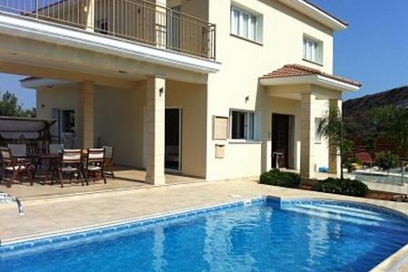 For Sale: Detached house, Agios Tychonas, Limassol, Cyprus FC-2677 - #1