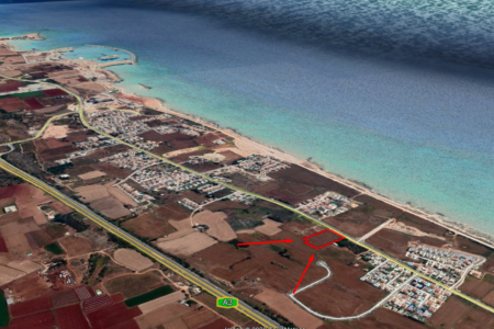 For Sale: Residential land, Agia Napa, Famagusta, Cyprus FC-26777