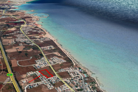 For Sale: Residential land, Agia Napa, Famagusta, Cyprus FC-26778 - #1