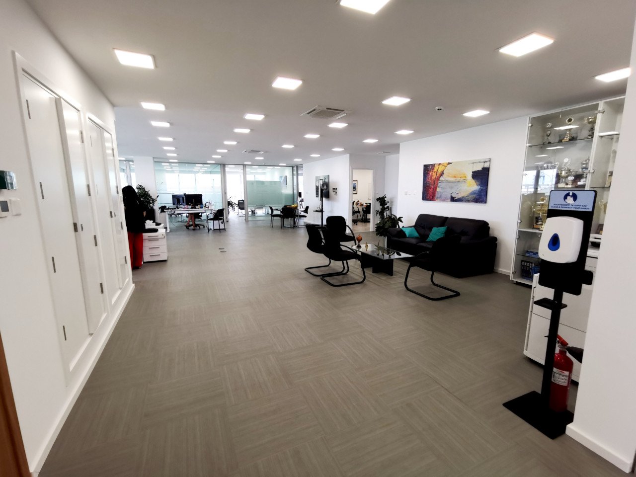 For Rent: Office, City Area, Limassol, Cyprus FC-26861 - #4 For Rent: Office, City Area, Limassol, Cyprus FC-26861 - #4