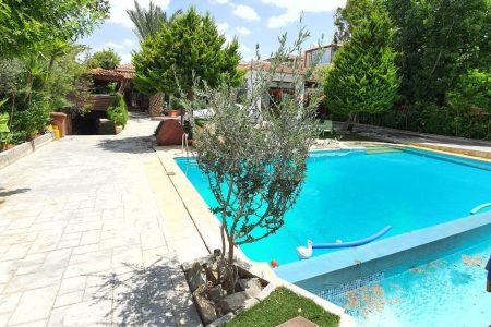 For Sale: Detached house, Dasoupoli, Nicosia, Cyprus FC-26903 - #1