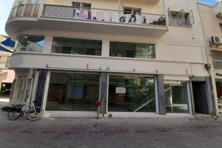 For Rent: Shop, City Center, Nicosia, Cyprus FC-26913