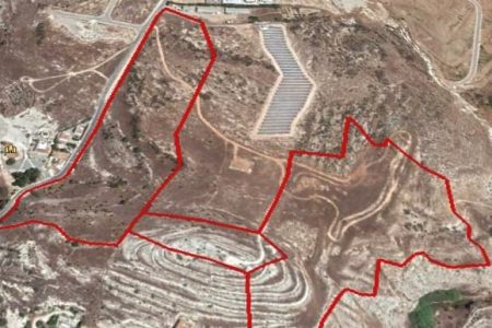 For Sale: Residential land, Agia Marinouda, Paphos, Cyprus FC-26924 - #1