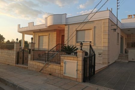 For Sale: Detached house, Polemidia (Kato), Limassol, Cyprus FC-27009 - #1