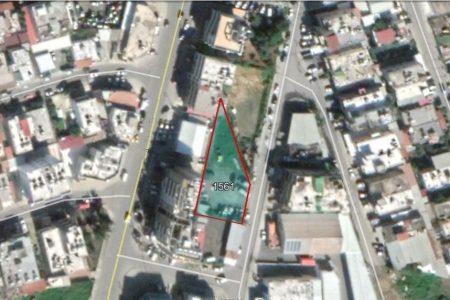 For Sale: Residential land, Omonoias, Limassol, Cyprus FC-27098 - #1
