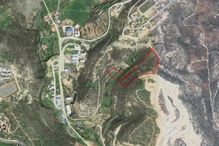 For Sale: Residential land, Panthea, Limassol, Cyprus FC-27141