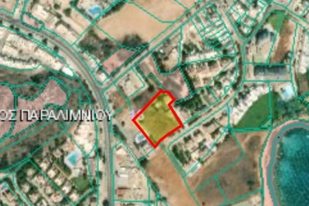 For Sale: Residential land, Paralimni, Famagusta, Cyprus FC-27157