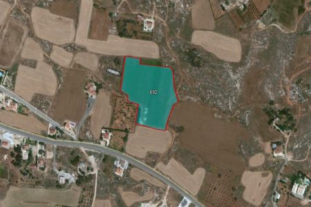 For Sale: Residential land, Paralimni, Famagusta, Cyprus FC-27169 - #1