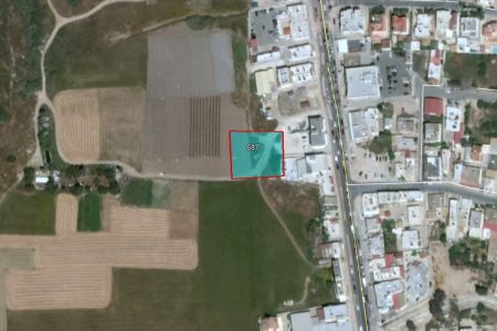 For Sale: Residential land, Paralimni, Famagusta, Cyprus FC-27172 - #1