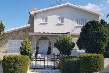 For Sale: Detached house, Aglantzia, Nicosia, Cyprus FC-27193