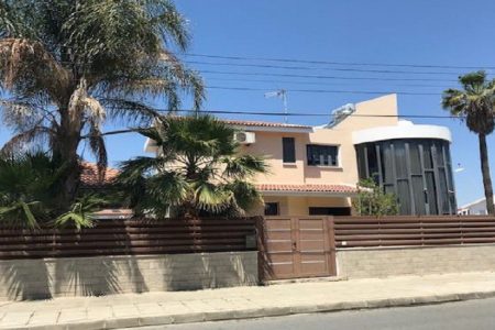 For Sale: Detached house, Strovolos, Nicosia, Cyprus FC-27199 - #1