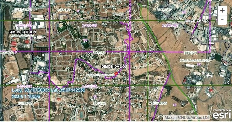 For Sale: Residential land, Dali, Nicosia, Cyprus FC-27259 - #2