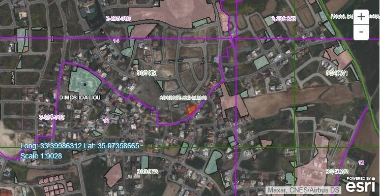 For Sale: Residential land, Dali, Nicosia, Cyprus FC-27259 - #3