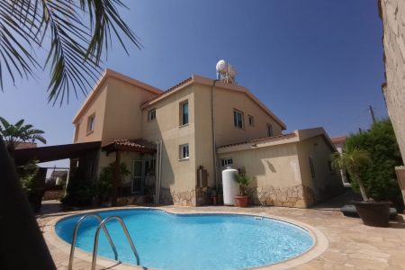 For Sale: Detached house, Tersefanou, Larnaca, Cyprus FC-27288 - #1