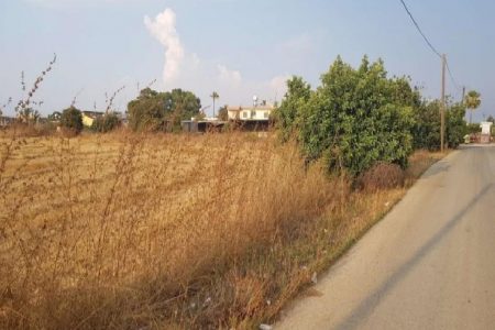 For Sale: Residential land, Kokkinotrimithia, Nicosia, Cyprus FC-27322 - #1