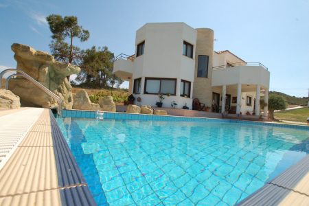 For Sale: Detached house, Agia Anna, Larnaca, Cyprus FC-27338