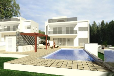For Sale: Detached house, Parekklisia, Limassol, Cyprus FC-27350 - #1