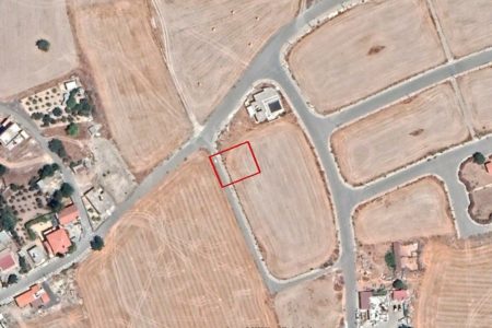 For Sale: Residential land, Alaminos, Larnaca, Cyprus FC-27364