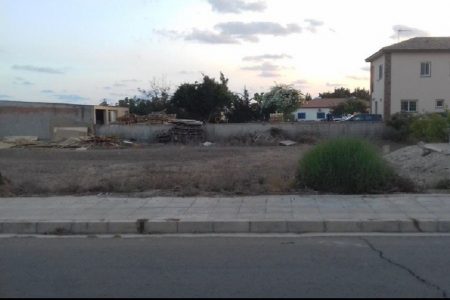For Sale: Residential land, Kiti, Larnaca, Cyprus FC-27368 - #1