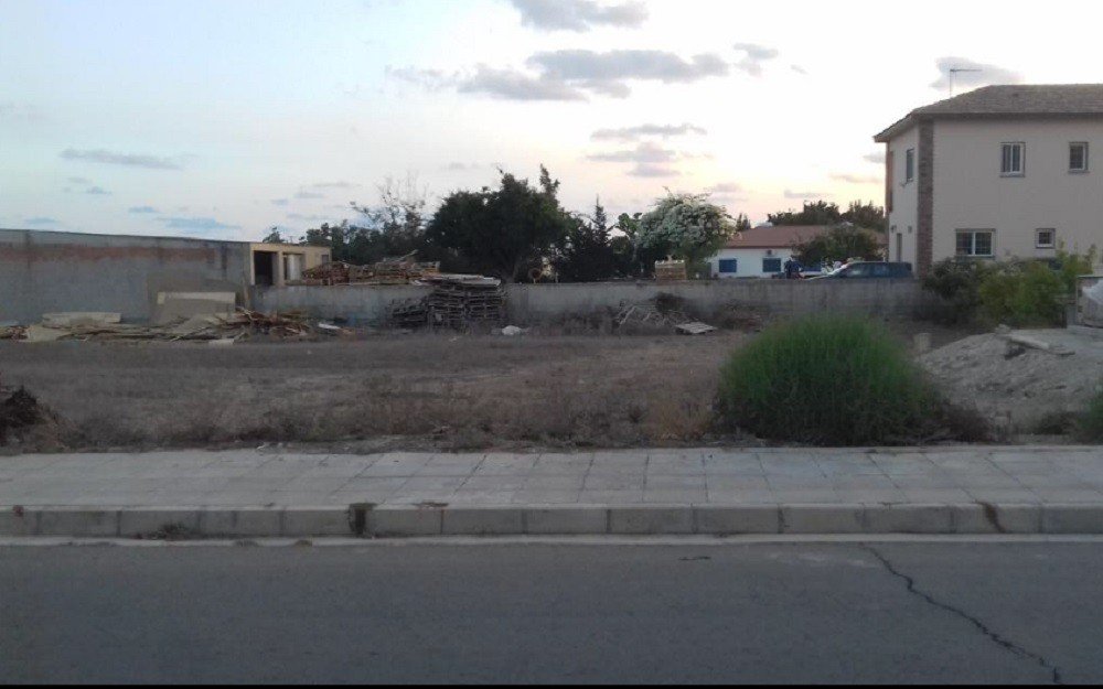 For Sale: Residential land, Kiti, Larnaca, Cyprus FC-27368 - #1