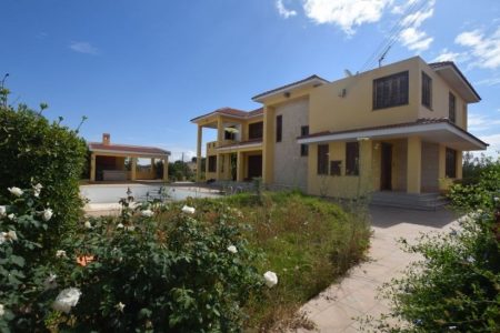 For Sale: Detached house, Alambra, Nicosia, Cyprus FC-27395 - #1