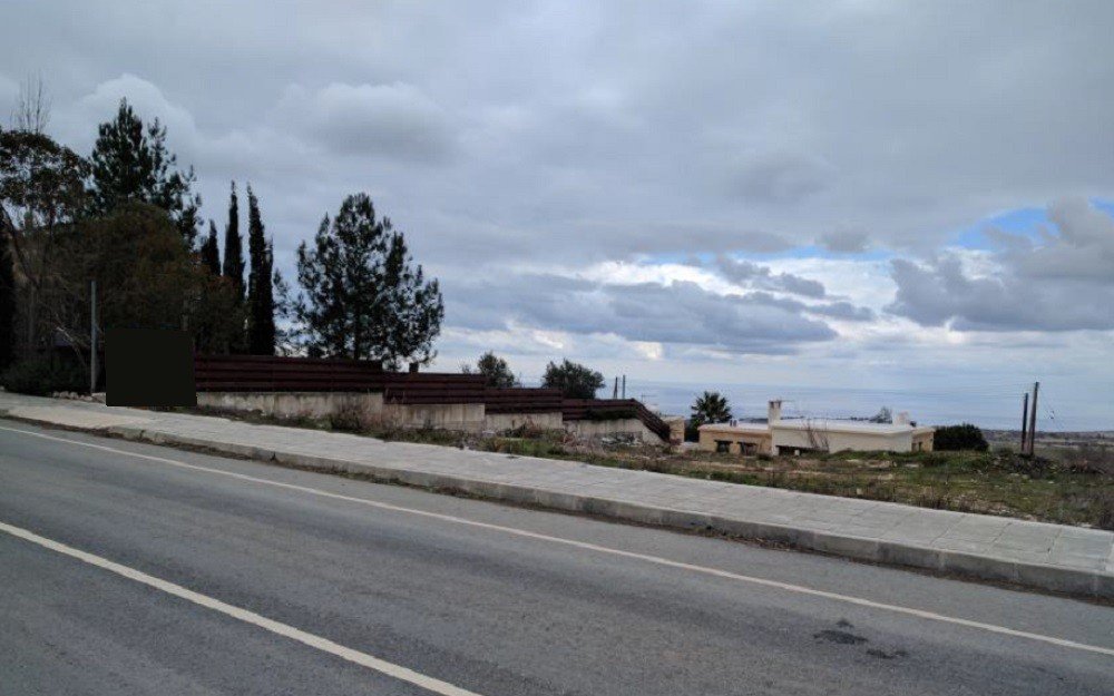 For Sale: Residential land, Kathikas, Paphos, Cyprus FC-27407 - #1 For Sale: Residential land, Kathikas, Paphos, Cyprus FC-27407 - #1