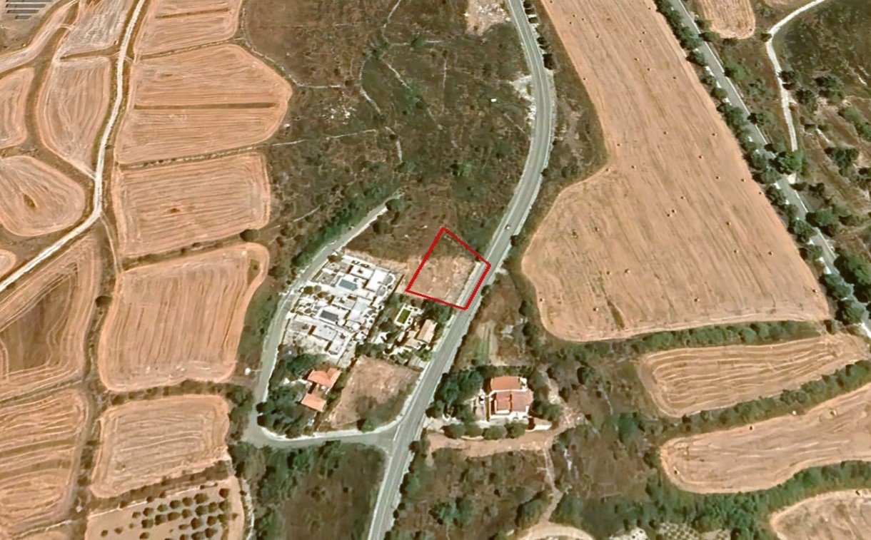 For Sale: Residential land, Kathikas, Paphos, Cyprus FC-27407 - #2 For Sale: Residential land, Kathikas, Paphos, Cyprus FC-27407 - #2