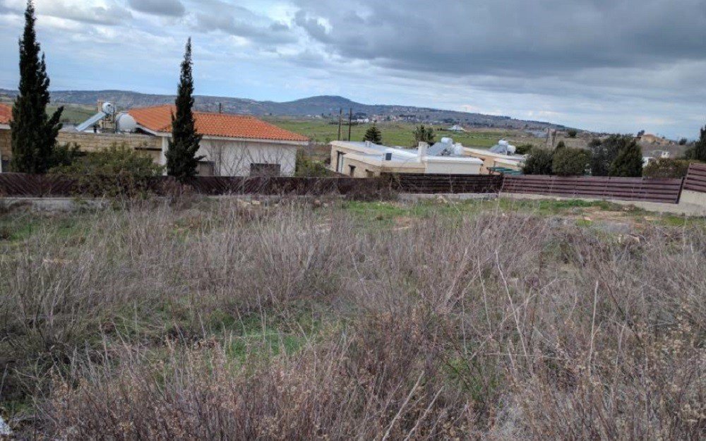 For Sale: Residential land, Kathikas, Paphos, Cyprus FC-27410 - #1