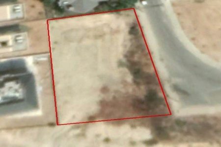 For Sale: Residential land, Agios Athanasios, Limassol, Cyprus FC-27425