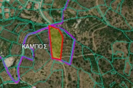 For Sale: Agricultural land, Kato Pyrgos, Nicosia, Cyprus FC-27451