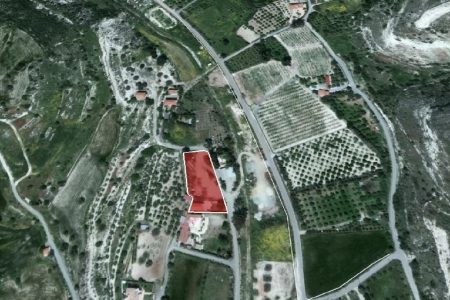 For Sale: Residential land, Kalavasos, Larnaca, Cyprus FC-27460 - #1