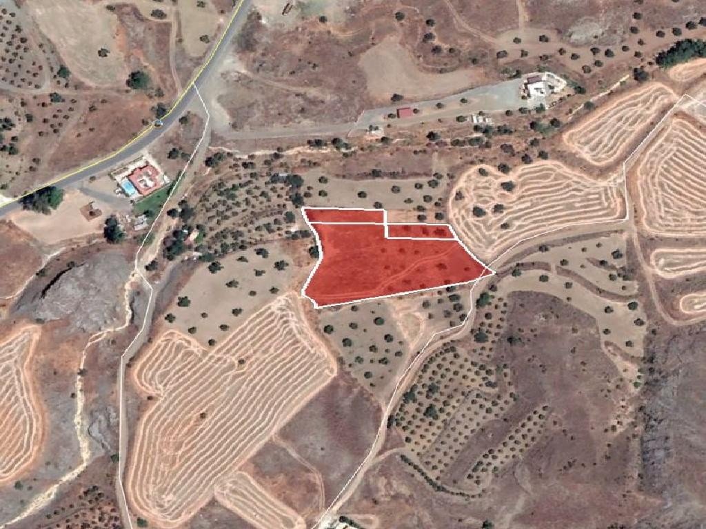 For Sale: Residential land, Analiontas, Nicosia, Cyprus FC-27468 - #1