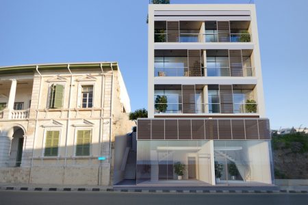 For Sale: Investment: mixed use, City Center, Paphos, Cyprus FC-27496