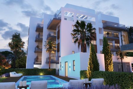For Sale: Apartments, Agios Athanasios, Limassol, Cyprus FC-27501