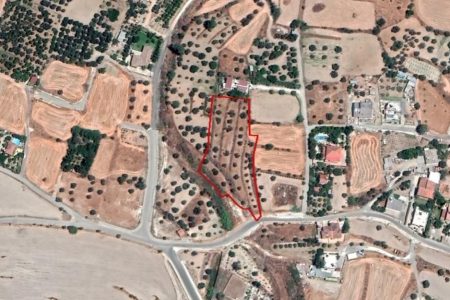 For Sale: Residential land, Ergates, Nicosia, Cyprus FC-27519 - #1