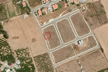 For Sale: Residential land, Asomatos, Limassol, Cyprus FC-27532 - #1