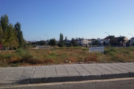 For Sale: Residential land, Lakatamia, Nicosia, Cyprus FC-27550